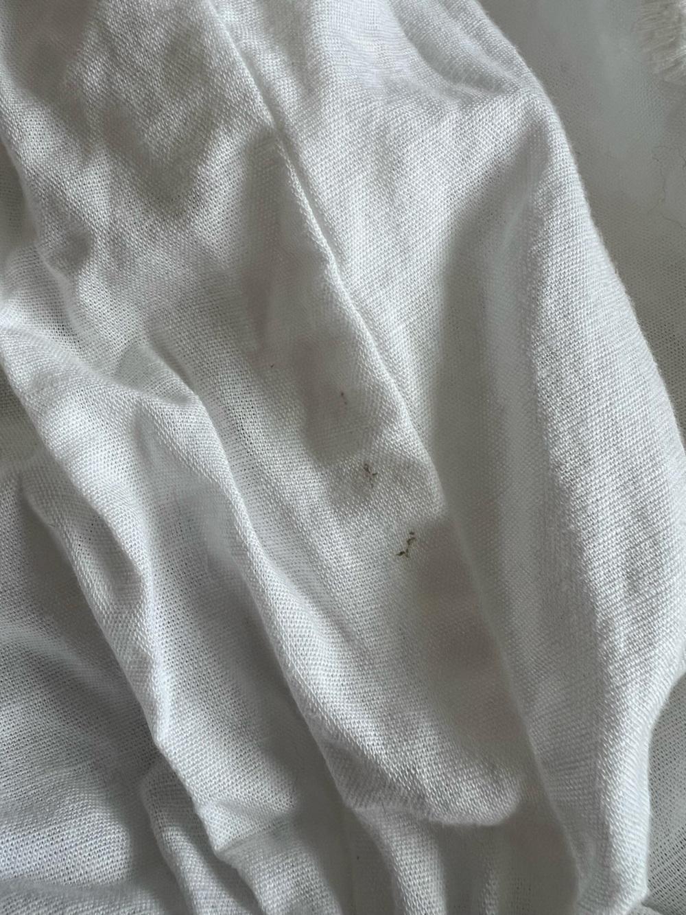 Free People Oleander Top Size XL RT $128 Ivory - Picture 4 of 6